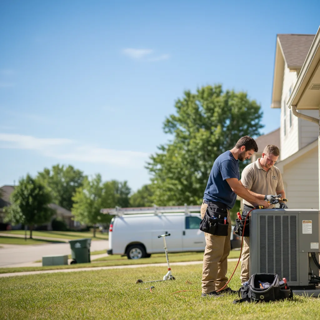 AC Repair in Sutter